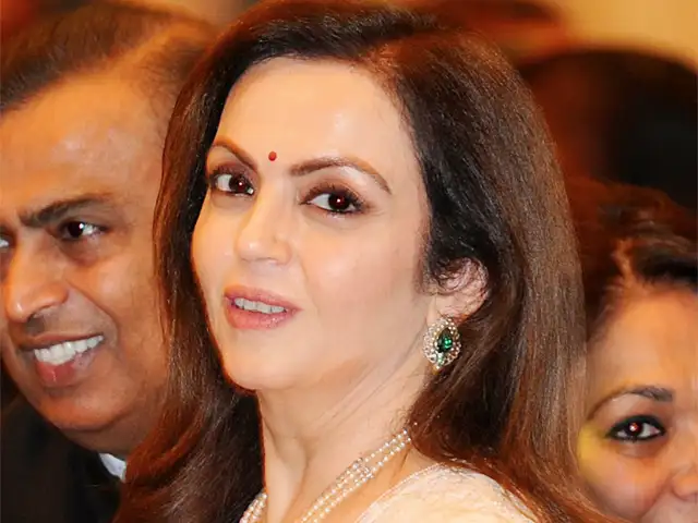 Nita Ambani Most Powerful Businesswoman In Asia Forbes The