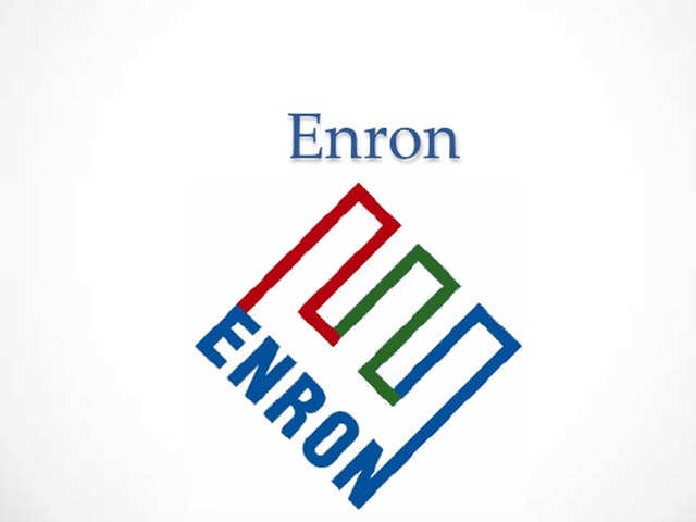 Enron (Country: USA)