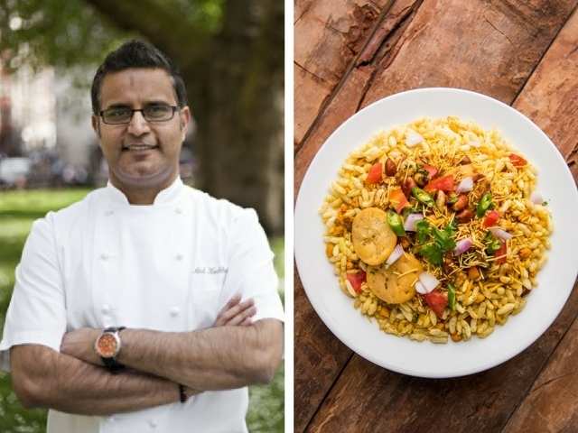 Atul Kochhar - Michelin Star Chef