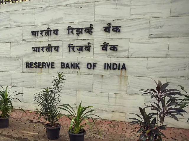 Rbi On Loan Interest Rate Rbi Defers Linking Loan Interest Rates