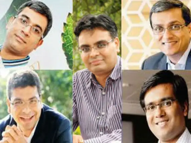 Top 5 New Stars Of Investment Banking In India The Economic Times