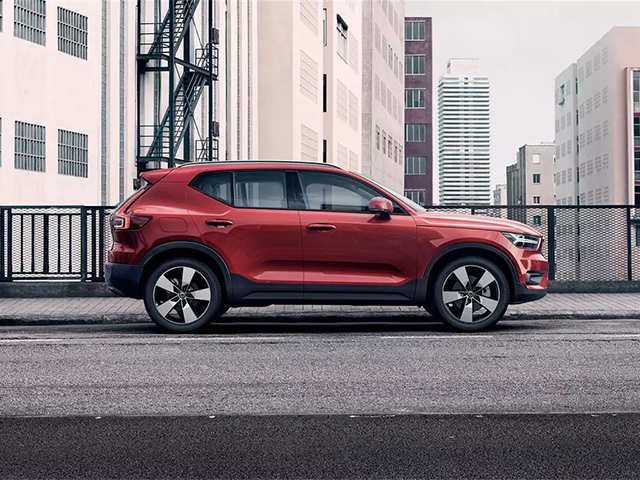 Volvo Cars India Garners Over 200 Bookings For The Newly Launched