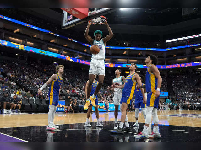 NBA Summer League: NBA Summer League 2023: Here's how to watch all the  action - The Economic Times