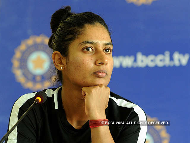 ​Mithali Raj, Indian Women’s Cricket Team Captain