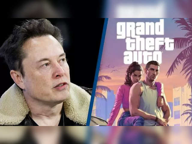 Elon Musk  GTA 6 : 'Didn't Like Doing Crimes': Elon Musk Reveals He Will  Never Play GTA 6