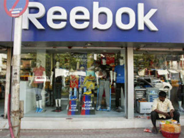 job in reebok india company