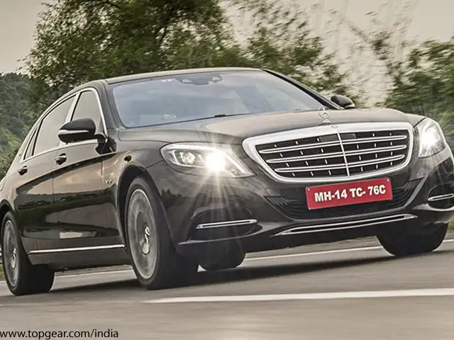 Mercedes Maybach S600 Ridiculously Expensive But A Staggering Limousine The Economic Times Which looks and feels like it belongs to a class above. mercedes maybach s600 ridiculously
