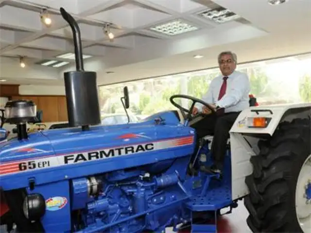 Escorts Launches Farmtrac Heritage Range Of Tractors In South Africa The Economic Times Farmtrac tractor models in india. escorts launches farmtrac heritage