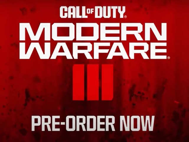 Call of Duty: Modern Warfare Beta hints at possible cross