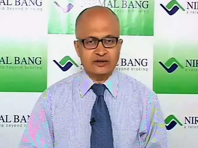 Watch Nirmal Bang Equities Girish Pai discusses Indian Equities Rally -  Bloomberg