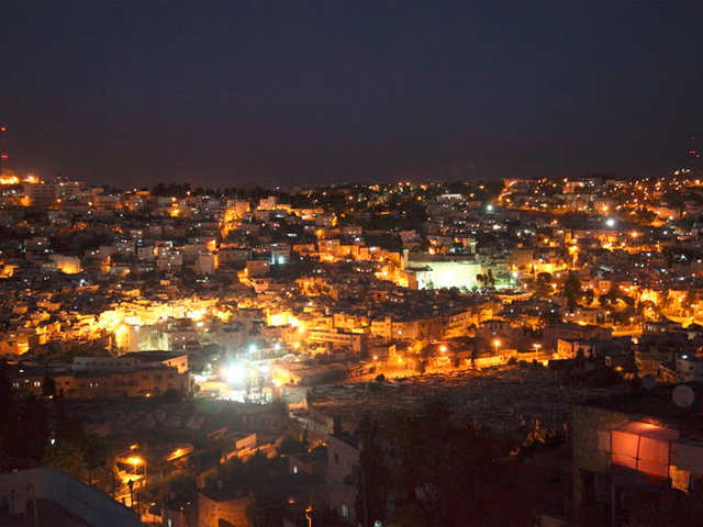Hebron/Al-Khalil Old Town, Palestine