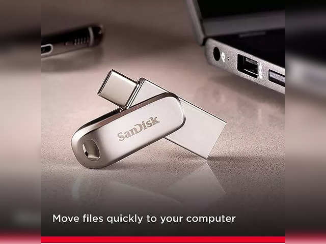 Best Pendrive: 7 Best Pendrives: Get Organized with Stylish Pendrives for  On-the-Go Storage - The Economic Times
