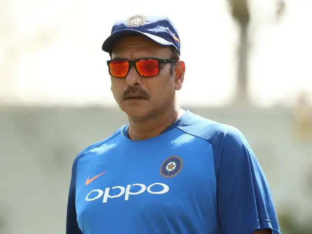 Ravi Shastri Nostalgia Hits Ravi Shastri Team India Coach Says