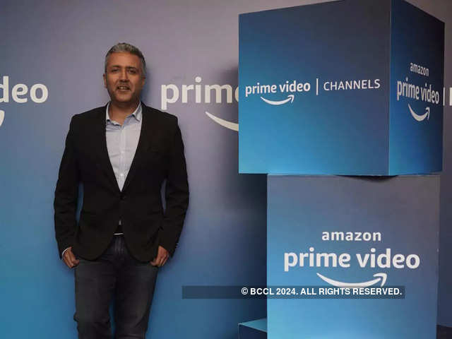 Amazon Prime Video Amazon Set To Launch Add On Subscription Service Prime Video Channels In India The Economic Times