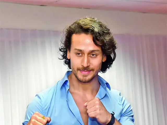 Tiger Shroff Tiger Shroff Launches Active Lifestyle Brand Prowl