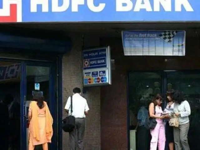Hdfc Bank To Send Debit Card Pins Via Sms The Economic Times