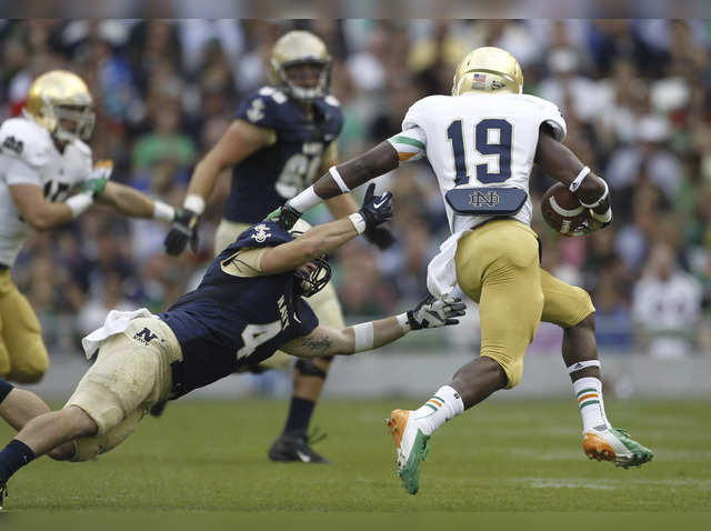 College football returns this weekend with these games