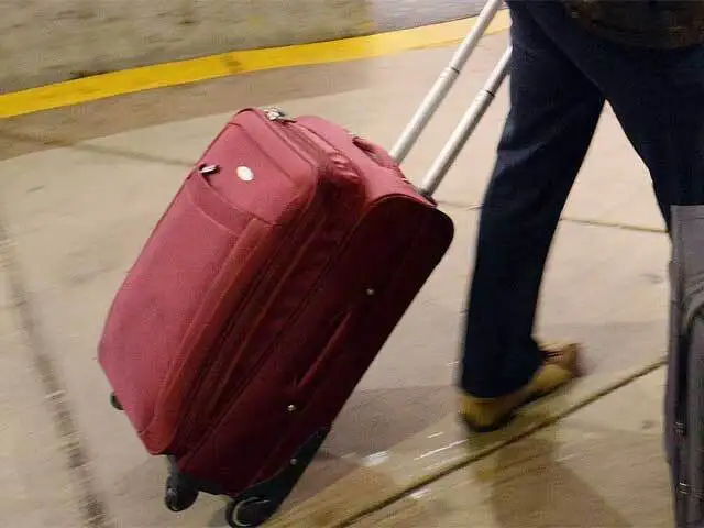 Hartmann luggage Clearance