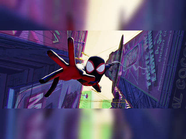 Spider-Man: Across the Spider-Verse' Ending Explained