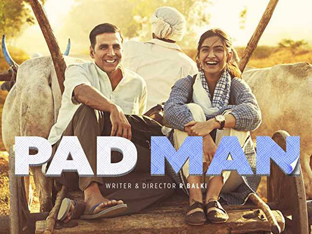 PadMan Movie Review, PadMan Review, PadMan Review Live Audience Update,  Akshay Kumar PadMan - Filmibeat