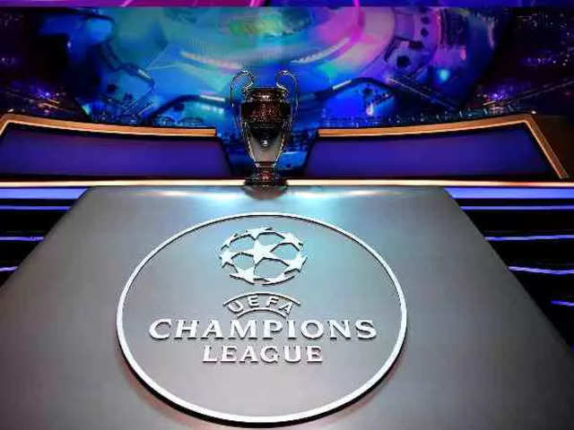 Uefa Champions League 2023