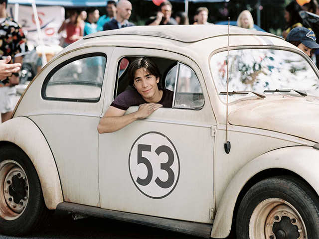 'Herbie: Fully Loaded'
