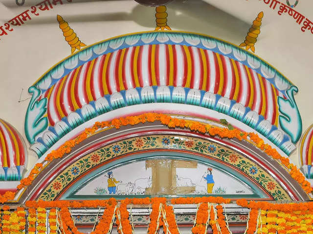 ​Banke Bihari Temple, Vrindavan