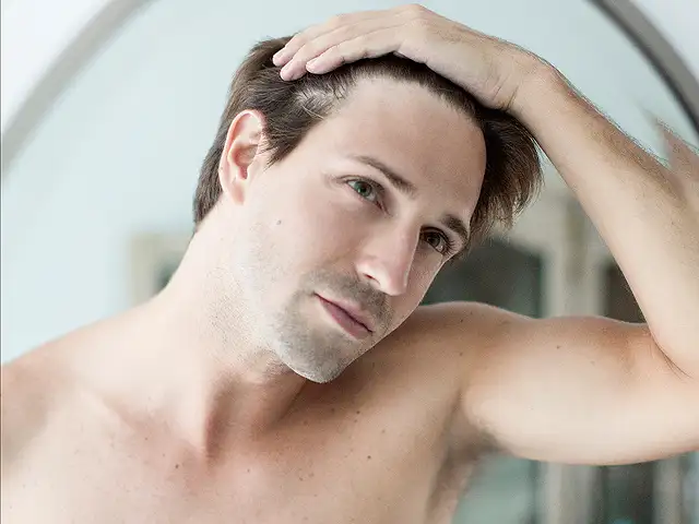 Three Hairstyles That Suit Thinning Hair The Economic Times