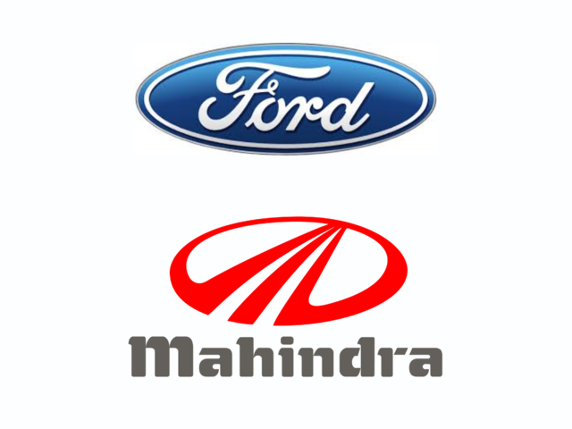  Los planes de empresa conjunta de Mahindra-Ford se cancelaron debido a las cambiantes condiciones económicas mundiales