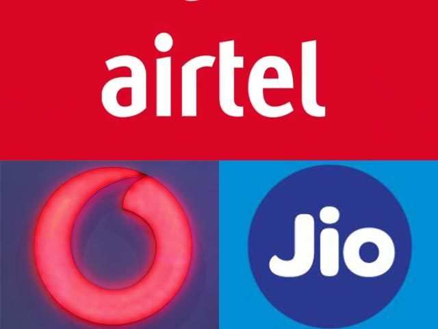 Reliance Jio Airtel Jio Vs Airtel Vs Vodafone Offers Choose