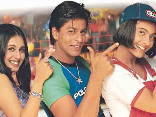 Kuch Kuch Hota Hai K Jo Kajol Celebrate 22 Years Of Kuch Kuch Hota Hai Share Video Montage Dialogues From The Film The Economic Times