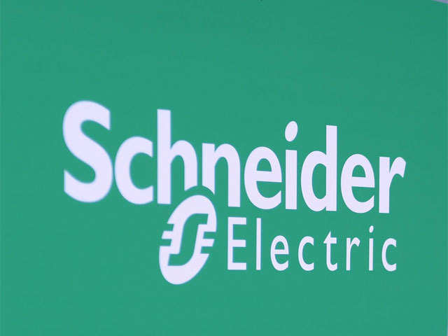 Schneider Electric Share Price Chart