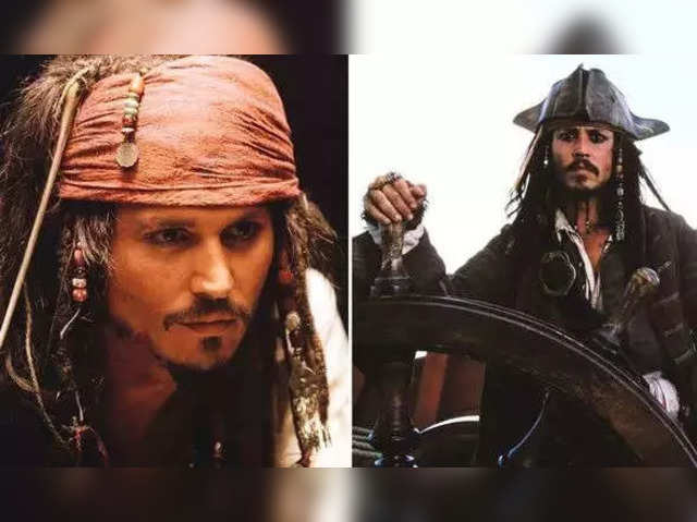 johnny depp: 'Pirates Of The Caribbean' sequel: Will Johnny Depp return as Captain  Jack Sparrow? Here's what we know - The Economic Times