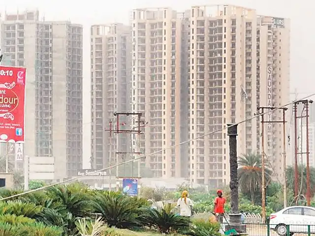Maha Govt S Realty Projects Approvals Ease To Help Make Housing