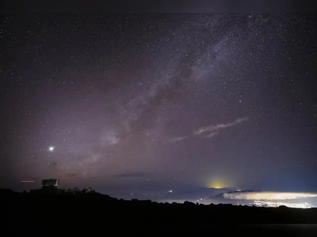 Mysterious interstellar object enters solar system; the largest, fastest, and only the third ever recorded - The Economic Times