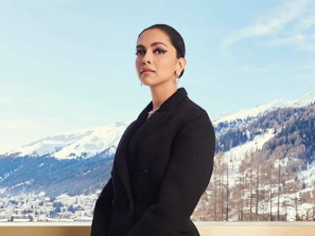Deepika becomes 1st B'wood actor to join Louis Vuitton campaign