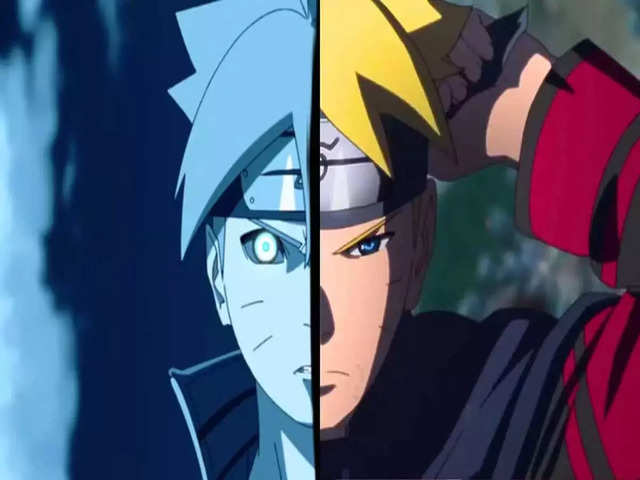 Boruto Chapter 81: Boruto Chapter 81 Leaks: See expected timing for  different regions - The Economic Times