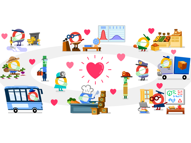 Google Doodle: Throwback Free Games You Don't Want to Miss Out Amid  Coronavirus