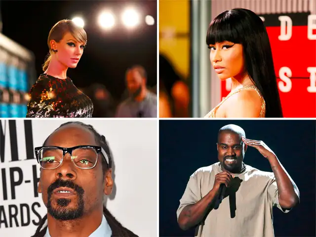 snoop dogg: Rappers Eminem, Snoop Dogg to perform at MTV's Video Music ...