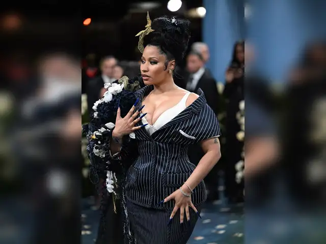 Nicki Minaj SZA feud: Nicki Minaj and SZA Social Media Feud Explained: See  what sparked the online spat on X - The Economic Times