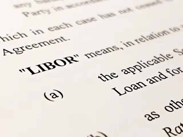 Libor Iba Asks Banks For Libor Alternative The Economic Times