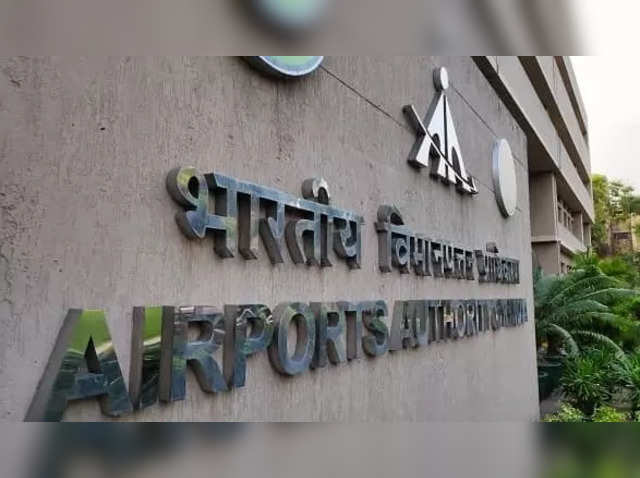 Wings India 2024: AAI's pavilion excites aviation enthusiasts