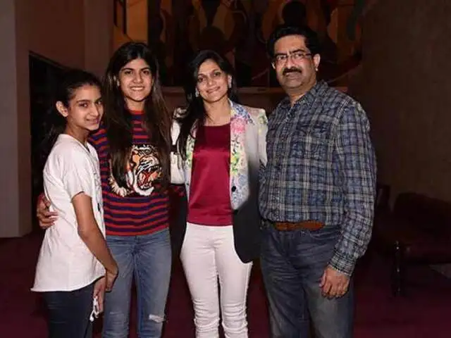 Ananya Birla Ananya Birla Rings In 2017 With Family In Mussoorie The Economic Times Her first five songs hit the 150 million mark on streaming platforms, with singles meant to be, livin the life, hold on. ananya birla rings in 2017 with family