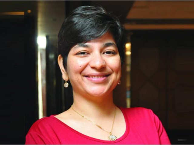 Sonali Dhawan CMO, Procter & Gamble India