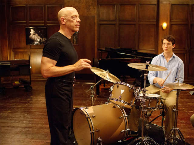 Movie Review Whiplash The Economic Times