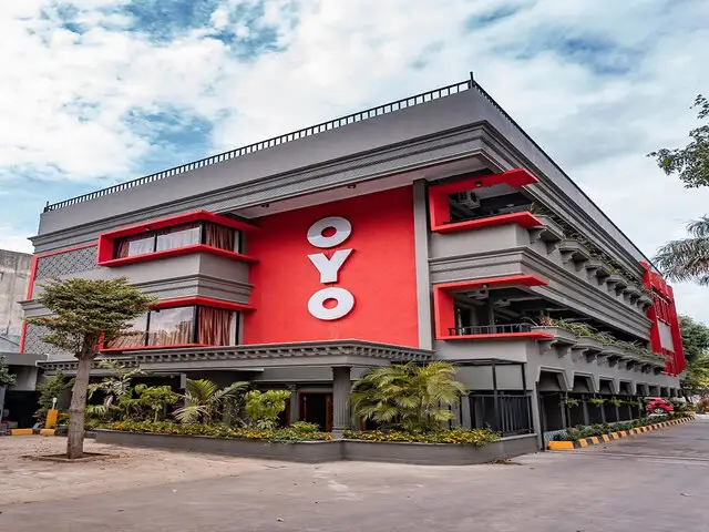 OYO UK office