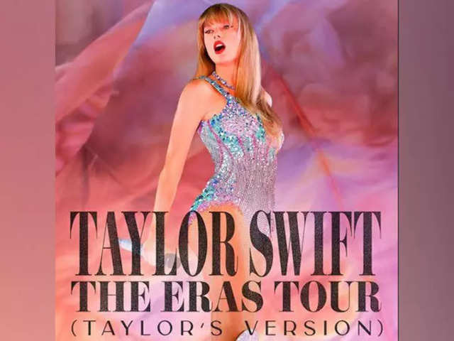 taylor swift: the eras tour disney+: Taylor Swift: The Eras Tour