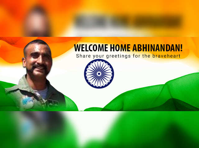 Tamil Nadu govt demands Param Vir Chakra for Wing Commander Abhinandan  Varthaman - The Economic Times Video | ET Now