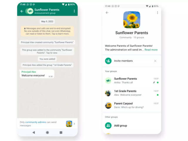 Whatsapp Introduces 'private Reply' Feature For Group Chats