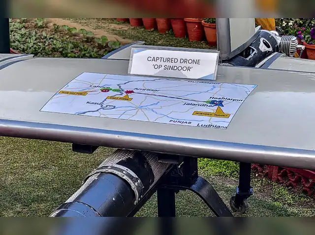 Army displays reconstructed Turkish Yiha drone deployed by ...